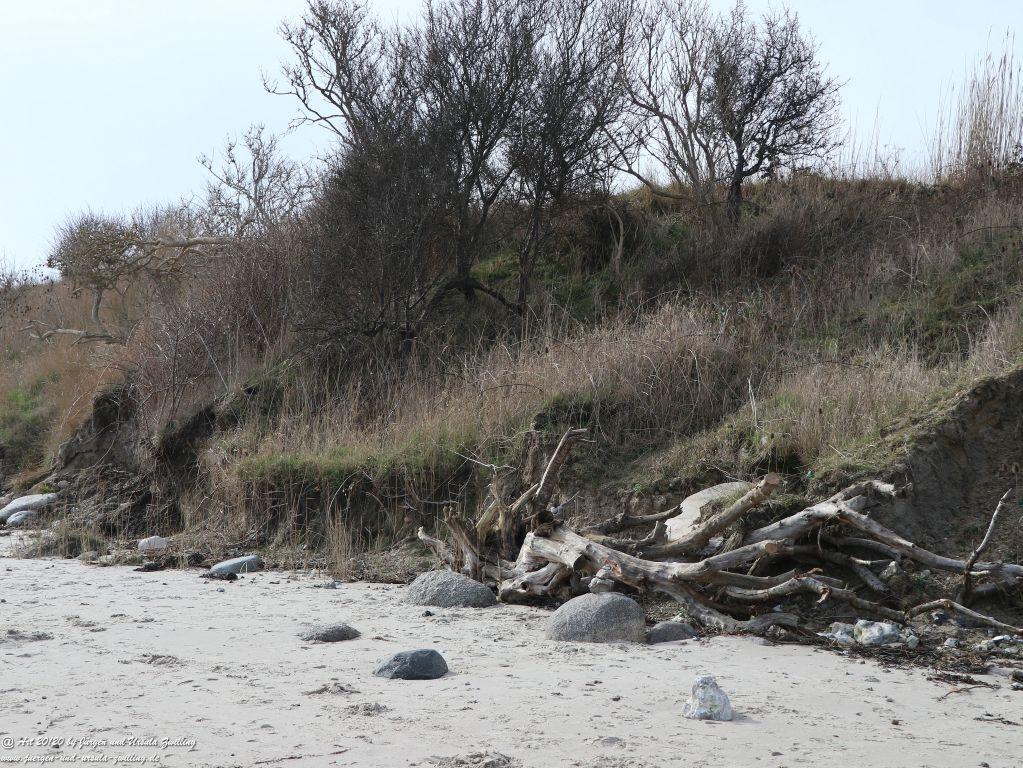 Philosophische Bildwanderung Leuchtturm Staberhuk - Insel Fehmarn - Ostsee 