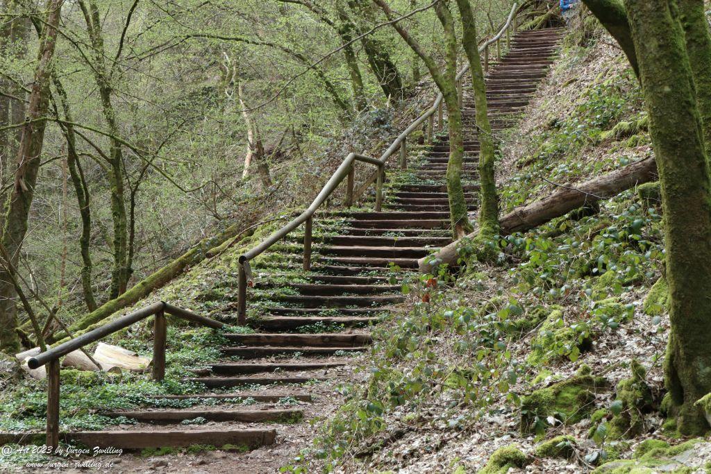 Philosophische Bildwanderung Saarschleife Tafeltour - Mettlach