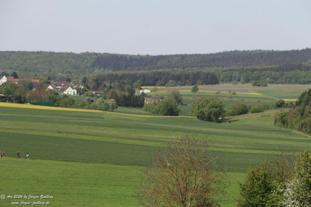 Philosophische Bildwanderung Sankt Kathariner Weinwanderung - Rheinhessen