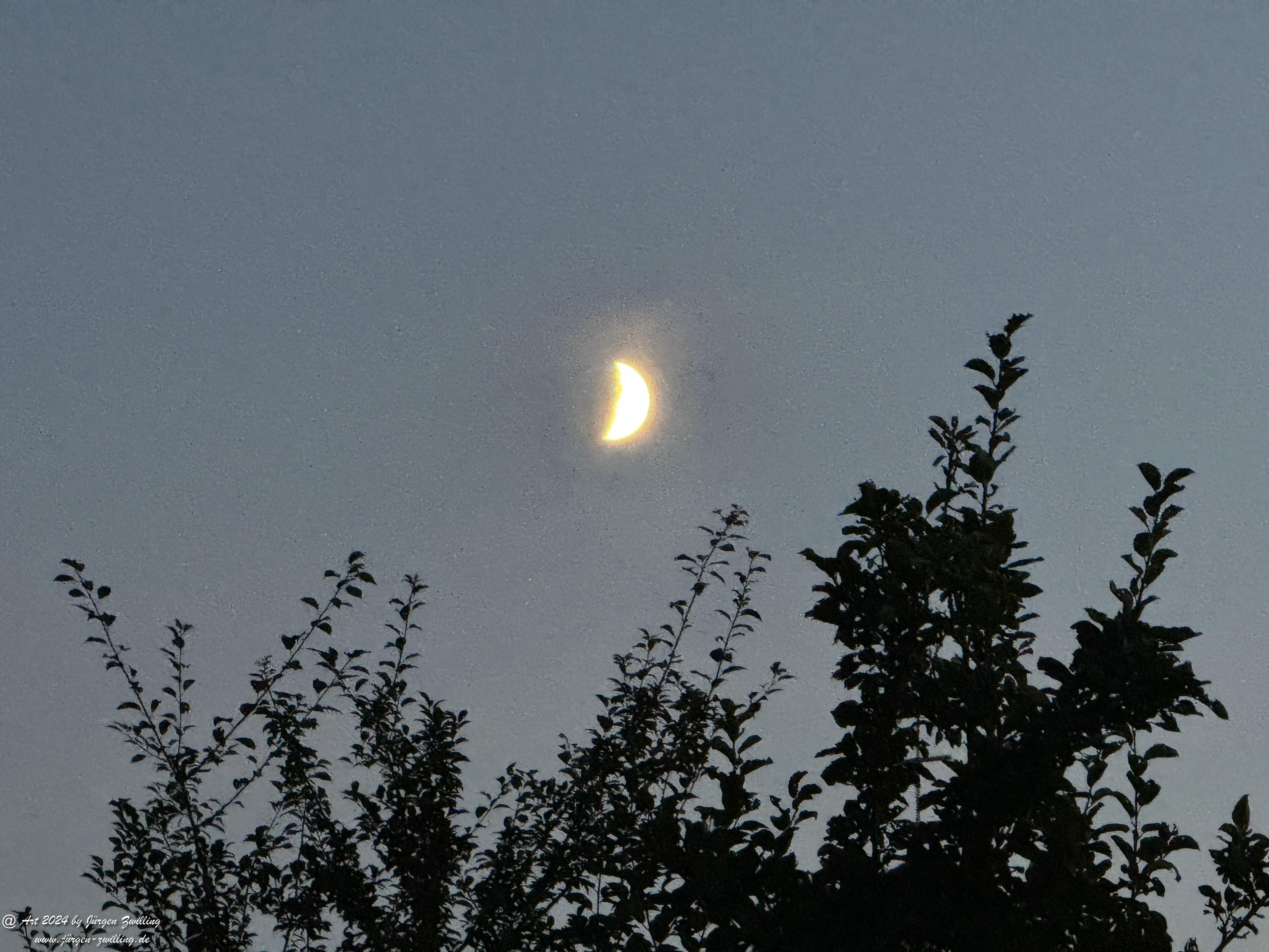 Mond Rüdesheim an der Nahe 2 