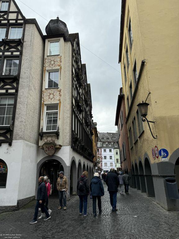 Cochem an der Mosel