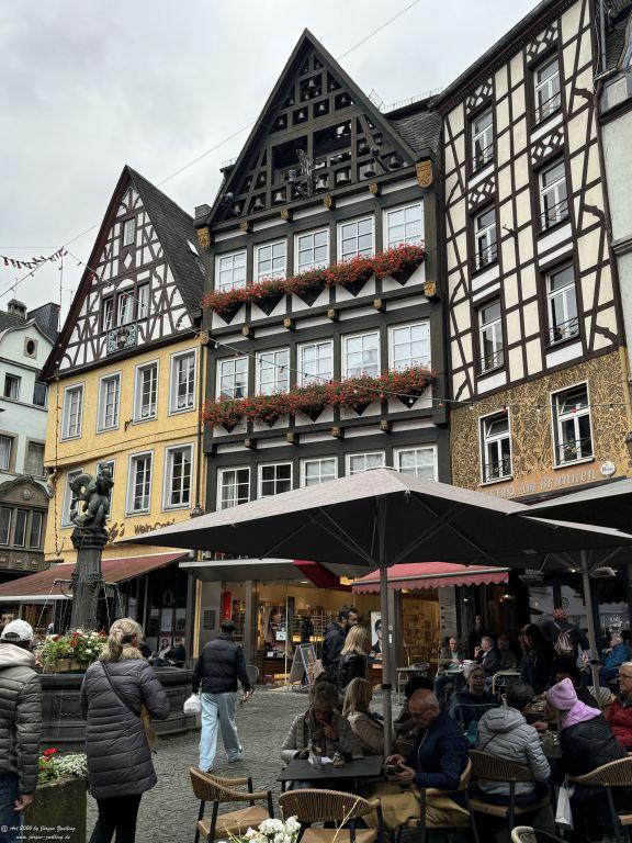 Cochem an der Mosel